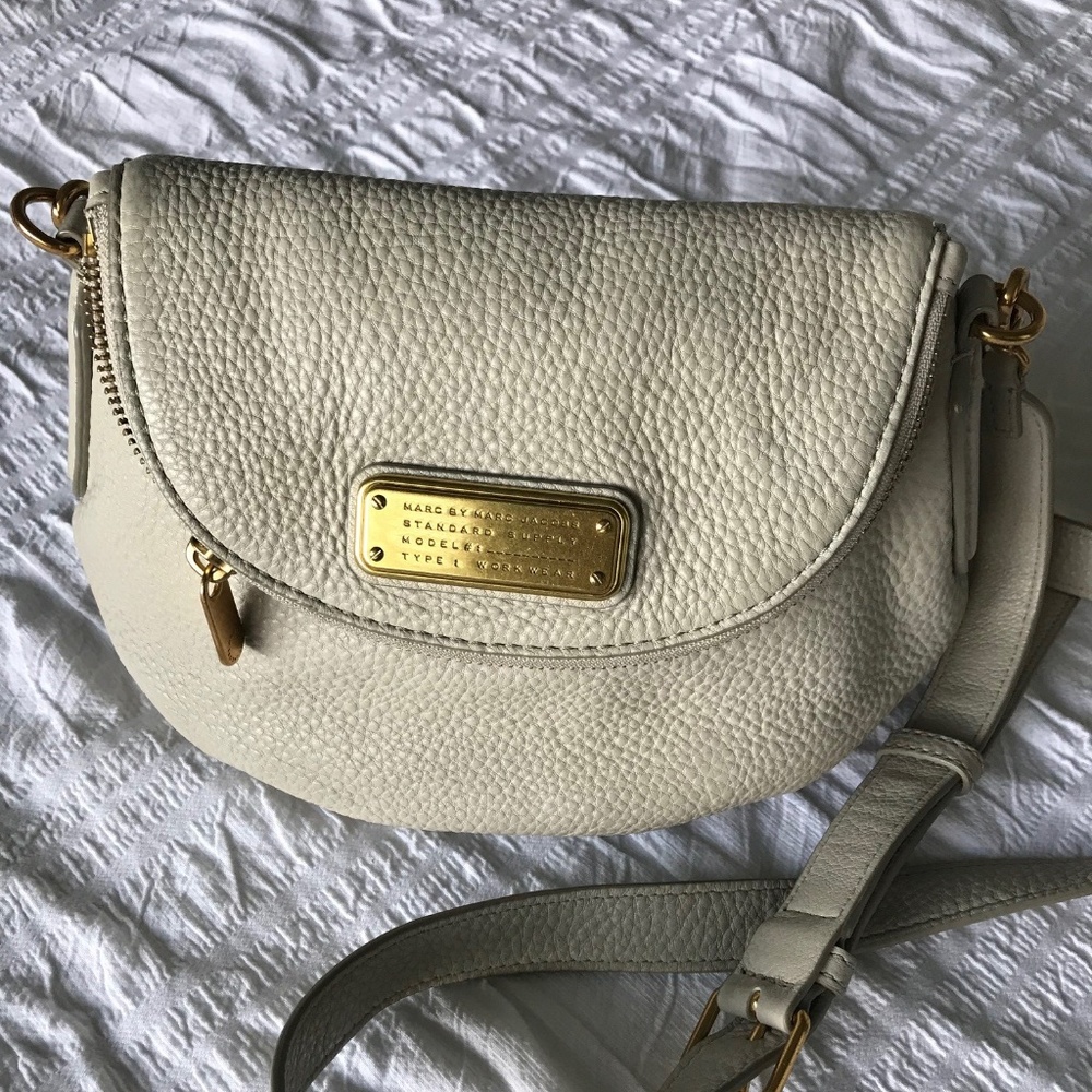 Marc Jacobs Mini Natasha Crossbody Bag